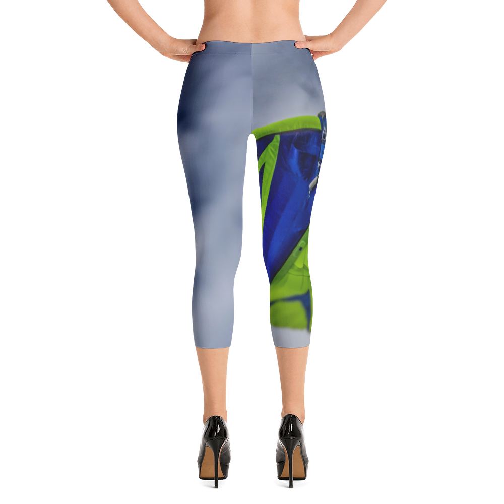Skydiving T-shirts I ♡ Skydive - Tony Suits - Bite Me - Capri Leggings, Leggings, Skydiving Apparel, Skydiving Apparel, Skydiving Apparel, Skydiving Gear, Olympics, T-Shirts, Skydive Chicago, Skydive City, Skydive Perris, Drop Zone Apparel, USPA, united states parachute association, Freefly, BASE, World Record,