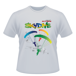 Skydiving T-shirts - Skydive Around - AMERICA - Unisex Tee -, Shirts, Skydiving Apparel, Skydiving Apparel, Skydiving Apparel, Skydiving Gear, Olympics, T-Shirts, Skydive Chicago, Skydive City, Skydive Perris, Drop Zone Apparel, USPA, united states parachute association, Freefly, BASE, World Record,