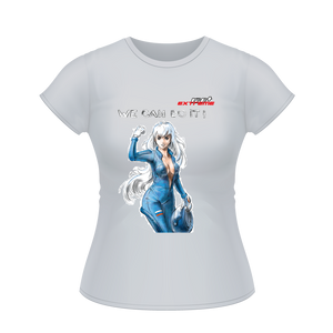 Skydiving T-shirts I Love Skydive - We Can Do It - Short Sleeve Women's T-shirt, Shirts, Skydiving Apparel, Skydiving Apparel, Skydiving Apparel, Skydiving Gear, Olympics, T-Shirts, Skydive Chicago, Skydive City, Skydive Perris, Drop Zone Apparel, USPA, united states parachute association, Freefly, BASE, World Record,