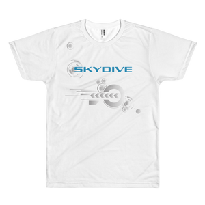 Skydiving T-shirts - Skydive Competition - Men`s Tee -, Shirts, Skydiving Apparel, Skydiving Apparel, Skydiving Apparel, Skydiving Gear, Olympics, T-Shirts, Skydive Chicago, Skydive City, Skydive Perris, Drop Zone Apparel, USPA, united states parachute association, Freefly, BASE, World Record,