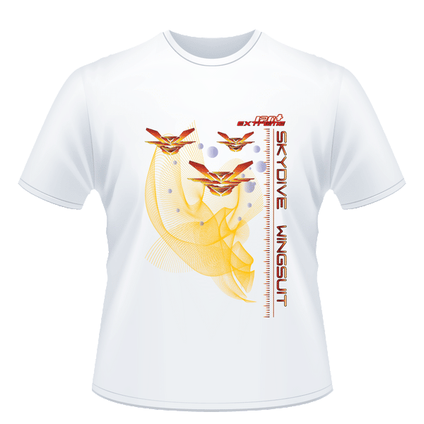 Skydiving T-shirts - Skydiving T-Shirt - Skydive WINGSUIT - Unisex Crew Neck Tee, Shirts, Skydiving Apparel, Skydiving Apparel, Skydiving Apparel, Skydiving Gear, Olympics, T-Shirts, Skydive Chicago, Skydive City, Skydive Perris, Drop Zone Apparel, USPA, united states parachute association, Freefly, BASE, World Record,