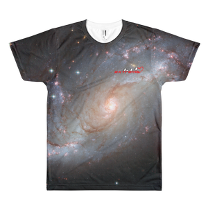 Skydiving T-shirts SPACE - Stellar nursery in the arms - Men’s T-shirt, T-shirt, Skydiving Apparel, Skydiving Apparel, Skydiving Apparel, Skydiving Gear, Olympics, T-Shirts, Skydive Chicago, Skydive City, Skydive Perris, Drop Zone Apparel, USPA, united states parachute association, Freefly, BASE, World Record,