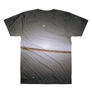 Skydiving T-shirts Galaxy - The Majestic Sombrero - Short sleeve men’s t-shirt, T-shirt, Skydiving Apparel, Skydiving Apparel, Skydiving Apparel, Skydiving Gear, Olympics, T-Shirts, Skydive Chicago, Skydive City, Skydive Perris, Drop Zone Apparel, USPA, united states parachute association, Freefly, BASE, World Record,