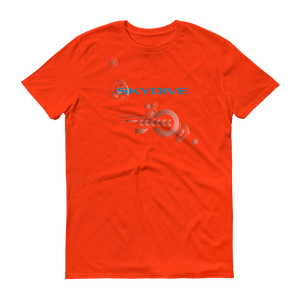 Skydiving T-shirts Skydive Competition - Full Edition - Men`s Colored T-Shirts, Men's Colored Tees, Skydiving Apparel, Skydiving Apparel, Skydiving Apparel, Skydiving Gear, Olympics, T-Shirts, Skydive Chicago, Skydive City, Skydive Perris, Drop Zone Apparel, USPA, united states parachute association, Freefly, BASE, World Record,