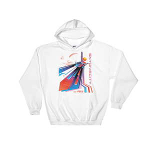 Skydiving T-shirts Skydiving Hoodie - Skydive City - Sunset - Unisex Hooded Sweatshirt, Hoodies, Skydiving Apparel, Skydiving Apparel, Skydiving Apparel, Skydiving Gear, Olympics, T-Shirts, Skydive Chicago, Skydive City, Skydive Perris, Drop Zone Apparel, USPA, united states parachute association, Freefly, BASE, World Record,