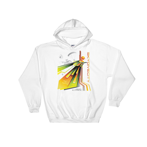 Skydiving T-shirts Skydiving Hoodie - Skydive City - Sunrise - Unisex Hooded Sweatshirt, Hoodies, Skydiving Apparel, Skydiving Apparel, Skydiving Apparel, Skydiving Gear, Olympics, T-Shirts, Skydive Chicago, Skydive City, Skydive Perris, Drop Zone Apparel, USPA, united states parachute association, Freefly, BASE, World Record,