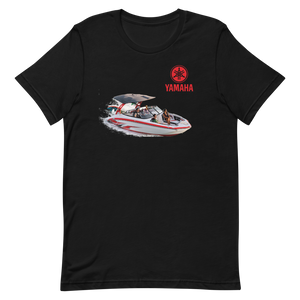 Skydiving T-shirts T-Shirt for Yamaha Boat Lovers - Short-Sleeve Unisex T-Shirt, , Skydiving Apparel ™, Skydiving Apparel, Skydiving Apparel, Skydiving Gear, Olympics, T-Shirts, Skydive Chicago, Skydive City, Skydive Perris, Drop Zone Apparel, USPA, united states parachute association, Freefly, BASE, World Record,