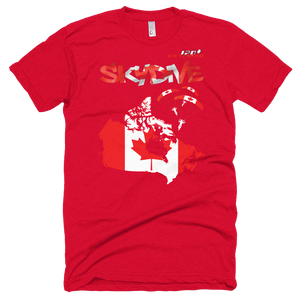 Skydiving T-shirts - Skydive All World - CANADA - Unisex Tee -, Shirts, Skydiving Apparel, Skydiving Apparel, Skydiving Apparel, Skydiving Gear, Olympics, T-Shirts, Skydive Chicago, Skydive City, Skydive Perris, Drop Zone Apparel, USPA, united states parachute association, Freefly, BASE, World Record,