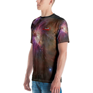 Skydiving T-shirts SPACE - Hubble's Orion Nebula - Men’s T-shirt, T-shirt, Skydiving Apparel, Skydiving Apparel, Skydiving Apparel, Skydiving Gear, Olympics, T-Shirts, Skydive Chicago, Skydive City, Skydive Perris, Drop Zone Apparel, USPA, united states parachute association, Freefly, BASE, World Record,