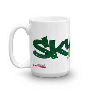 Skydiving T-shirts Skydiving Mug Team Italy, White Mugs, Skydiving Apparel, Skydiving Apparel, Skydiving Apparel, Skydiving Gear, Olympics, T-Shirts, Skydive Chicago, Skydive City, Skydive Perris, Drop Zone Apparel, USPA, united states parachute association, Freefly, BASE, World Record,