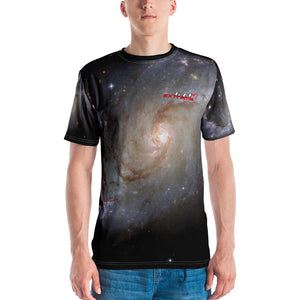 Skydiving T-shirts SPACE - Stellar nursery in the arms - Men’s T-shirt, T-shirt, Skydiving Apparel, Skydiving Apparel, Skydiving Apparel, Skydiving Gear, Olympics, T-Shirts, Skydive Chicago, Skydive City, Skydive Perris, Drop Zone Apparel, USPA, united states parachute association, Freefly, BASE, World Record,