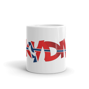 Skydiving T-shirts Skydiving Mug Team Norway, White Mugs, Skydiving Apparel, Skydiving Apparel, Skydiving Apparel, Skydiving Gear, Olympics, T-Shirts, Skydive Chicago, Skydive City, Skydive Perris, Drop Zone Apparel, USPA, united states parachute association, Freefly, BASE, World Record,