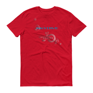 Skydiving T-shirts Skydive Competition - Full Edition - Men`s Colored T-Shirts, Men's Colored Tees, Skydiving Apparel, Skydiving Apparel, Skydiving Apparel, Skydiving Gear, Olympics, T-Shirts, Skydive Chicago, Skydive City, Skydive Perris, Drop Zone Apparel, USPA, united states parachute association, Freefly, BASE, World Record,