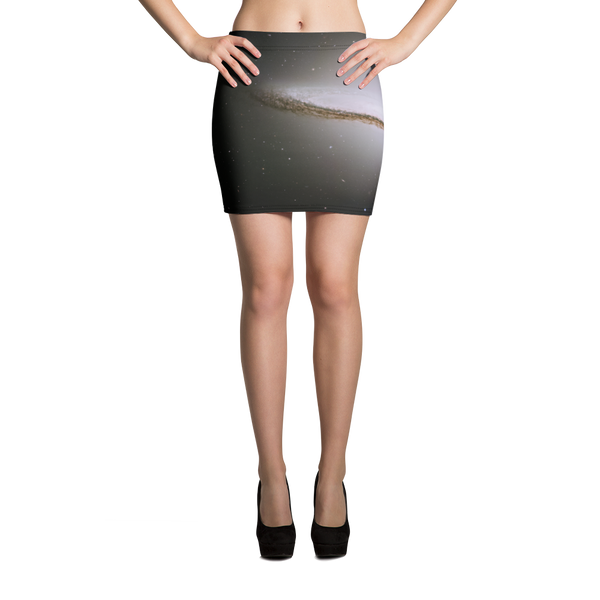 Skydiving T-shirts Galaxy - The Majestic Sombrero - Mini Skirt, Skirts, Skydiving Apparel, Skydiving Apparel, Skydiving Apparel, Skydiving Gear, Olympics, T-Shirts, Skydive Chicago, Skydive City, Skydive Perris, Drop Zone Apparel, USPA, united states parachute association, Freefly, BASE, World Record,