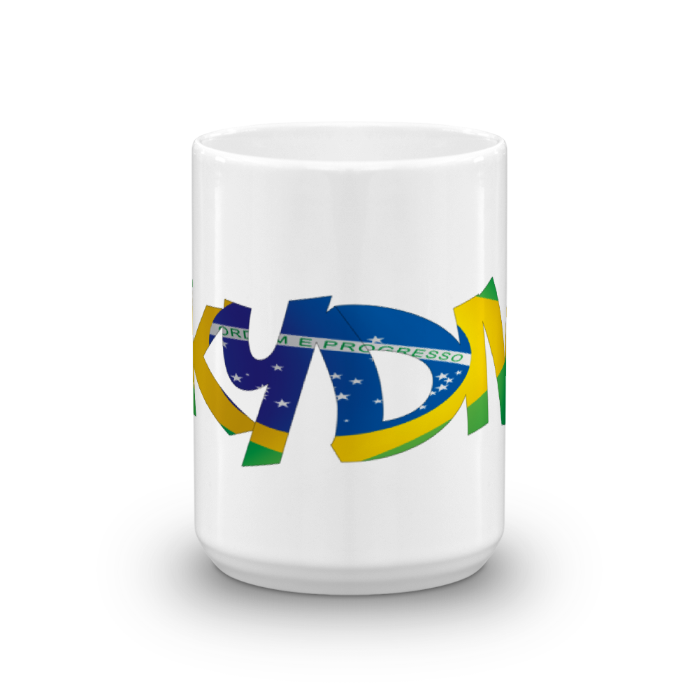 Skydiving T-shirts Skydiving Mug Team Brazil, White Mugs, Skydiving Apparel, Skydiving Apparel, Skydiving Apparel, Skydiving Gear, Olympics, T-Shirts, Skydive Chicago, Skydive City, Skydive Perris, Drop Zone Apparel, USPA, united states parachute association, Freefly, BASE, World Record,