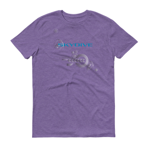 Skydiving T-shirts Skydive Competition - Full Edition - Men`s Colored T-Shirts, Men's Colored Tees, Skydiving Apparel, Skydiving Apparel, Skydiving Apparel, Skydiving Gear, Olympics, T-Shirts, Skydive Chicago, Skydive City, Skydive Perris, Drop Zone Apparel, USPA, united states parachute association, Freefly, BASE, World Record,