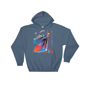 Skydiving T-shirts Skydiving Hoodie - Skydive City - Sunset - Unisex Hooded Sweatshirt, Hoodies, Skydiving Apparel, Skydiving Apparel, Skydiving Apparel, Skydiving Gear, Olympics, T-Shirts, Skydive Chicago, Skydive City, Skydive Perris, Drop Zone Apparel, USPA, united states parachute association, Freefly, BASE, World Record,