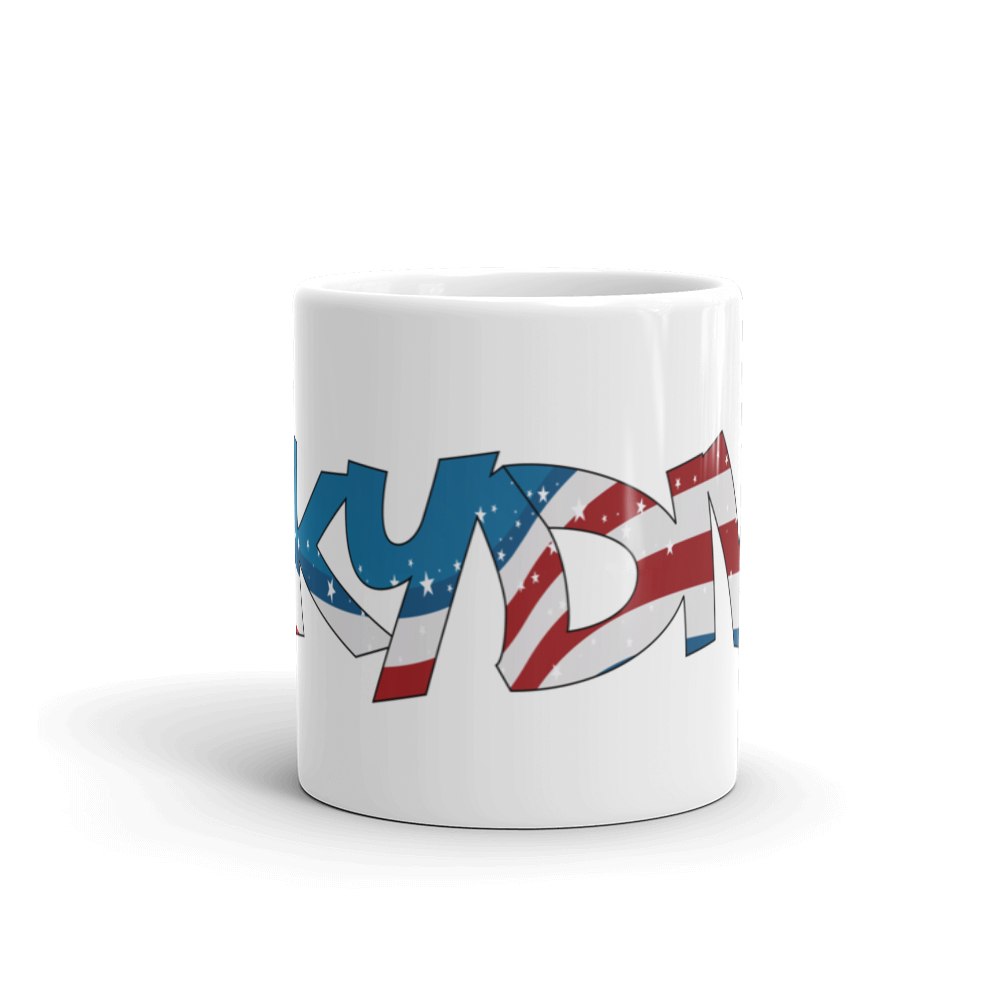 Skydiving T-shirts Skydiving Mug Team America, White Mugs, Skydiving Apparel, Skydiving Apparel, Skydiving Apparel, Skydiving Gear, Olympics, T-Shirts, Skydive Chicago, Skydive City, Skydive Perris, Drop Zone Apparel, USPA, united states parachute association, Freefly, BASE, World Record,