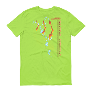 Skydiving T-shirts Skydive FREEFLY - Men`s Colored T-Shirts, Men's Colored Tees, Skydiving Apparel, Skydiving Apparel, Skydiving Apparel, Skydiving Gear, Olympics, T-Shirts, Skydive Chicago, Skydive City, Skydive Perris, Drop Zone Apparel, USPA, united states parachute association, Freefly, BASE, World Record,