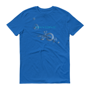 Skydiving T-shirts Skydive Competition - Full Edition - Men`s Colored T-Shirts, Men's Colored Tees, Skydiving Apparel, Skydiving Apparel, Skydiving Apparel, Skydiving Gear, Olympics, T-Shirts, Skydive Chicago, Skydive City, Skydive Perris, Drop Zone Apparel, USPA, united states parachute association, Freefly, BASE, World Record,