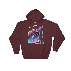 Skydiving T-shirts Skydiving Hoodie - Skydive City - Flamingo - Unisex Hooded Sweatshirt, Hoodies, Skydiving Apparel, Skydiving Apparel, Skydiving Apparel, Skydiving Gear, Olympics, T-Shirts, Skydive Chicago, Skydive City, Skydive Perris, Drop Zone Apparel, USPA, united states parachute association, Freefly, BASE, World Record,