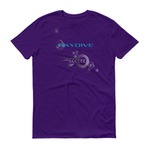 Skydiving T-shirts Skydive Competition - Full Edition - Men`s Colored T-Shirts, Men's Colored Tees, Skydiving Apparel, Skydiving Apparel, Skydiving Apparel, Skydiving Gear, Olympics, T-Shirts, Skydive Chicago, Skydive City, Skydive Perris, Drop Zone Apparel, USPA, united states parachute association, Freefly, BASE, World Record,