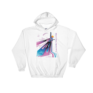 Skydiving T-shirts Skydiving Hoodie - Skydive City - Flamingo - Unisex Hooded Sweatshirt, Hoodies, Skydiving Apparel, Skydiving Apparel, Skydiving Apparel, Skydiving Gear, Olympics, T-Shirts, Skydive Chicago, Skydive City, Skydive Perris, Drop Zone Apparel, USPA, united states parachute association, Freefly, BASE, World Record,