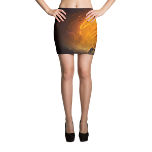Skydiving T-shirts Galaxy - Nebula - Interstellar Milky-Way - Mini Skirt, Skirts, Skydiving Apparel, Skydiving Apparel, Skydiving Apparel, Skydiving Gear, Olympics, T-Shirts, Skydive Chicago, Skydive City, Skydive Perris, Drop Zone Apparel, USPA, united states parachute association, Freefly, BASE, World Record,