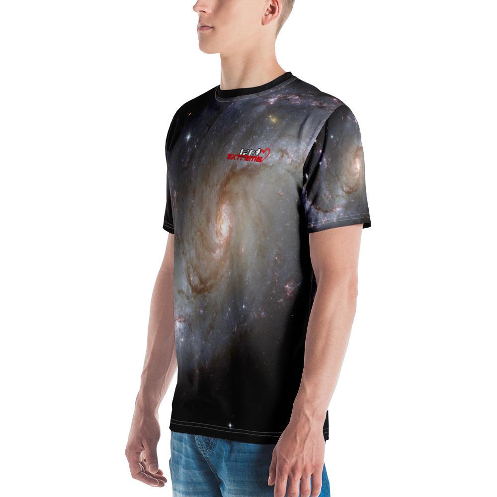 Skydiving T-shirts SPACE - Stellar nursery in the arms - Men’s T-shirt, T-shirt, Skydiving Apparel, Skydiving Apparel, Skydiving Apparel, Skydiving Gear, Olympics, T-Shirts, Skydive Chicago, Skydive City, Skydive Perris, Drop Zone Apparel, USPA, united states parachute association, Freefly, BASE, World Record,