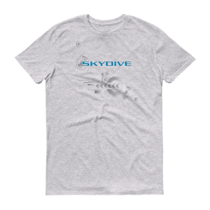 Skydiving T-shirts Skydive Competition - Full Edition - Men`s Colored T-Shirts, Men's Colored Tees, Skydiving Apparel, Skydiving Apparel, Skydiving Apparel, Skydiving Gear, Olympics, T-Shirts, Skydive Chicago, Skydive City, Skydive Perris, Drop Zone Apparel, USPA, united states parachute association, Freefly, BASE, World Record,