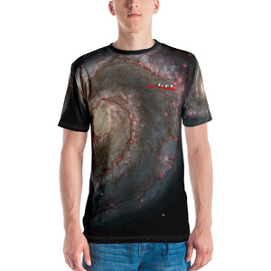 Skydiving T-shirts SPACE - Out of this whirl - Men’s T-shirt, T-shirt, Skydiving Apparel, Skydiving Apparel, Skydiving Apparel, Skydiving Gear, Olympics, T-Shirts, Skydive Chicago, Skydive City, Skydive Perris, Drop Zone Apparel, USPA, united states parachute association, Freefly, BASE, World Record,